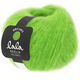 Lana Grossa BRUSHY Uni/Print (lala BERLIN) | 004-otrovno zeleno