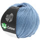 Lana Grossa 365 COTONE | 35-sivo plava