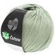 Lana Grossa 365 COTONE | 53-siva zelena