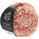 Lana Grossa 4 CAPI Color | 105-priroda/crveno/Sunce žuto/roze