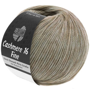 Lana Grossa CASHMERE 16 FINE | 007-tupe