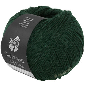 Lana Grossa CASHMERE 16 FINE | 053-tamnozelena