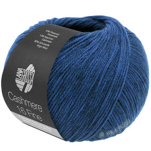 Lana Grossa CASHMERE 16 FINE | 065-Tinta plava