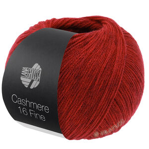 Lana Grossa CASHMERE 16 FINE | 069-tamno crvena