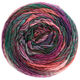 Lana Grossa COLORISSIMO | 15-roze/ bordo/tamno siva/petrolzeleno/losos