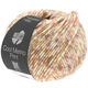 Lana Grossa COOL MERINO Print | 106-jorgovan/narančasta/ecru/senf