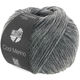 Lana Grossa COOL MERINO | 012-tamno siva