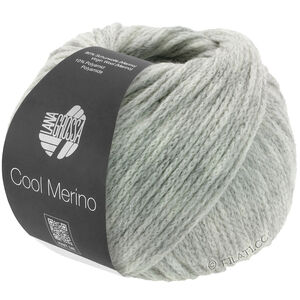 Lana Grossa COOL MERINO | 013-svijetlo siva