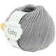 Lana Grossa COOL WOOL Baby 25g | 241-svijetlo siva