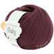 Lana Grossa COOL WOOL Baby 25g | 262-burgundac