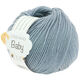 Lana Grossa COOL WOOL Baby 25g | 264-sivo plava