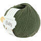 Lana Grossa COOL WOOL Baby 25g | 274- mahovina zeleni