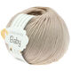 Lana Grossa COOL WOOL Baby Uni/Print 50g | 212-bež