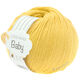 Lana Grossa COOL WOOL Baby Uni/Print 50g | 273-žuto