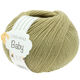 Lana Grossa COOL WOOL Baby Uni/Print 50g | 335-pastelne zeleno