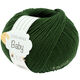 Lana Grossa COOL WOOL Baby Uni/Print 50g | 336-tamnozelena
