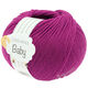 Lana Grossa COOL WOOL Baby Uni/Print 50g | 345-crvena ljubičasta