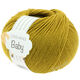 Lana Grossa COOL WOOL Baby Uni/Print 50g | 346-senf žuta