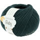Lana Grossa COOL WOOL Baby Uni/Print 50g | 350-tamno petrol