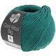 Lana Grossa COOL WOOL Big  Uni/Melange | 1003-plava zelena