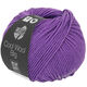 Lana Grossa COOL WOOL Big  Uni/Melange | 1018-ljubičasta