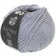 Lana Grossa COOL WOOL Big  Uni/Melange | 1019-sivo plava