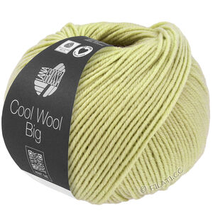 Lana Grossa COOL WOOL Big  Uni/Melange | 1029-