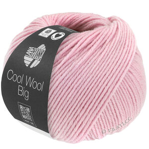Lana Grossa COOL WOOL Big  Uni/Melange | 1030-