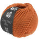 Lana Grossa COOL WOOL Big  Uni/Melange | 1036-narančasta smeđa
