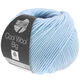 Lana Grossa COOL WOOL Big  Uni/Melange | 0604-svjetloplav