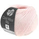 Lana Grossa COOL WOOL Big  Uni/Melange | 0605-Nježno ružičasto
