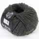 Lana Grossa COOL WOOL Big  Uni/Melange | 0617-tamno siva prosarana