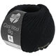 Lana Grossa COOL WOOL Big  Uni/Melange | 0627-crna