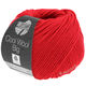 Lana Grossa COOL WOOL Big  Uni/Melange | 0648-Karmin crvena