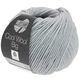 Lana Grossa COOL WOOL Big  Uni/Melange | 0928- srednje siva