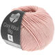 Lana Grossa COOL WOOL Big  Uni/Melange | 0982-Stara ružičasta
