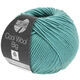 Lana Grossa COOL WOOL Big  Uni/Melange | 0984-Svjetlo morsko zeleno