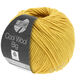 Lana Grossa COOL WOOL Big  Uni/Melange | 0986-šafranžuto