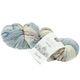 Lana Grossa COOL WOOL  Hand-dyed | 107-jelo plavo/siva/bijela/roze/tamno siva