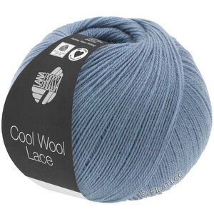Lana Grossa COOL WOOL Lace | 02-Golubovi plavi