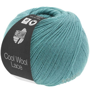 Lana Grossa COOL WOOL Lace | 05-mint tirkizna