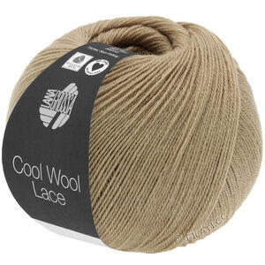 Lana Grossa COOL WOOL Lace | 41-nugat