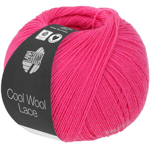 Lana Grossa COOL WOOL Lace | 46-roze