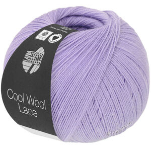 Lana Grossa COOL WOOL Lace | 47-ljubičasta
