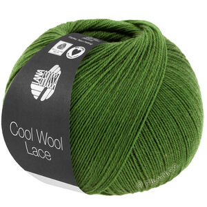 Lana Grossa COOL WOOL Lace | 64-zelen