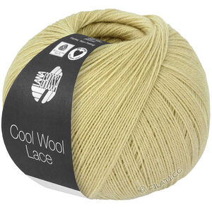 Lana Grossa COOL WOOL Lace | 65-pastelne zeleno 