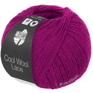 Lana Grossa COOL WOOL Lace | 66-orhideja