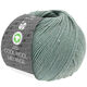 Lana Grossa COOL WOOL Melange (GOTS) | 109-siva zelena prosarana