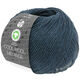 Lana Grossa COOL WOOL Melange (GOTS) | 111-crna plava prosarana