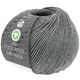Lana Grossa COOL WOOL Melange (GOTS) | 121-tamno siva prosarana